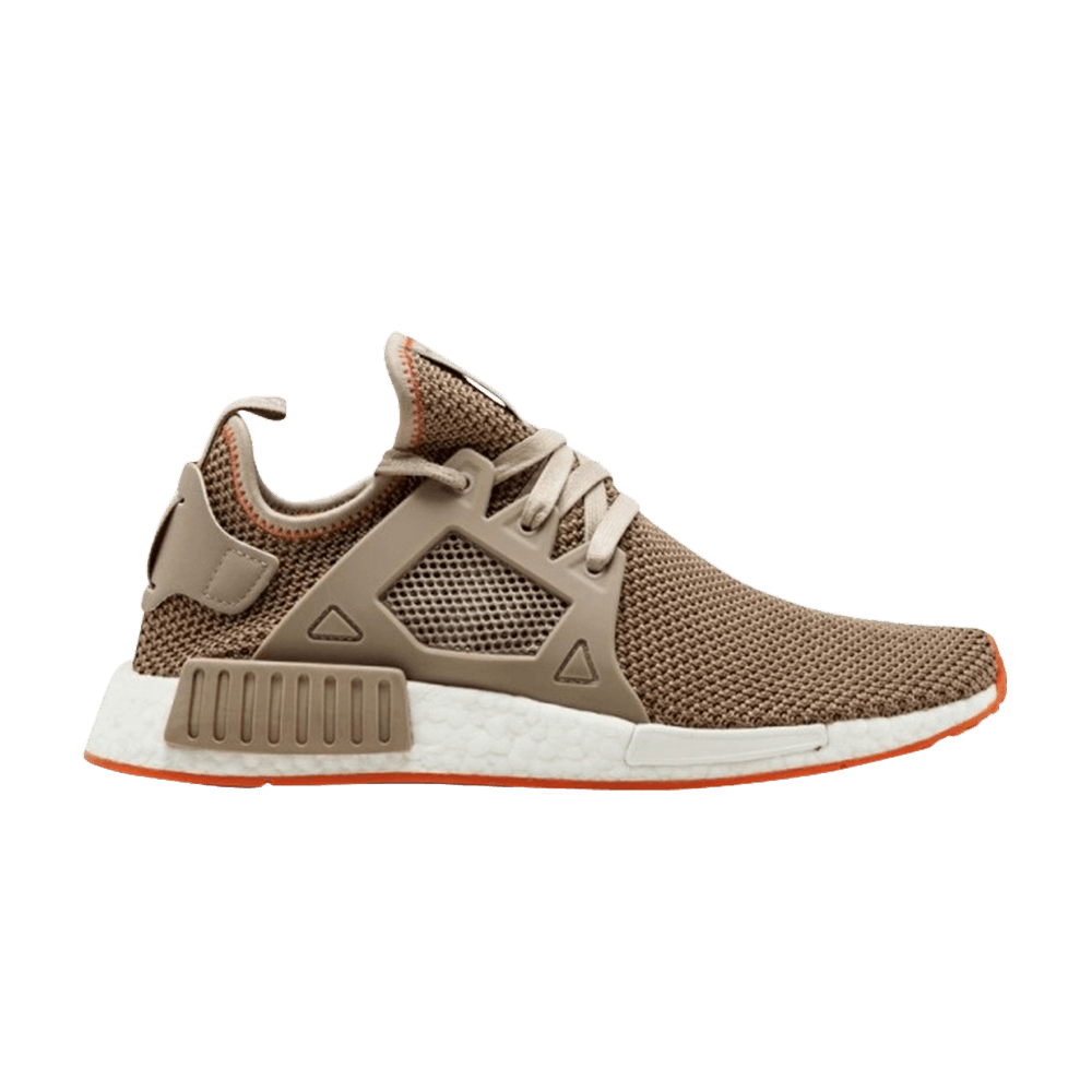 NMD XR1 'Clear Brown'