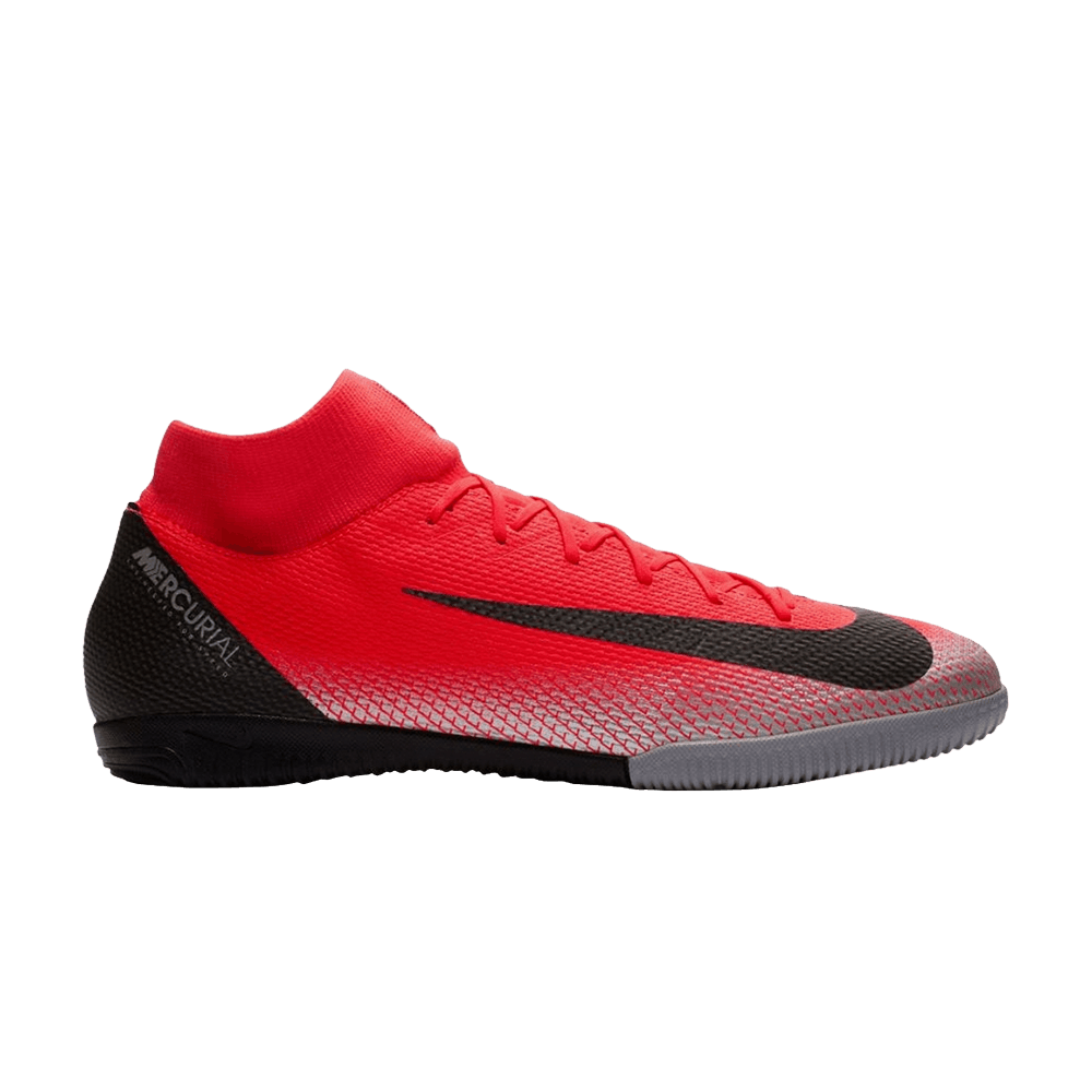 Mercurial SuperflyX 6 Academy CR7 IC 'Bright Crimson'