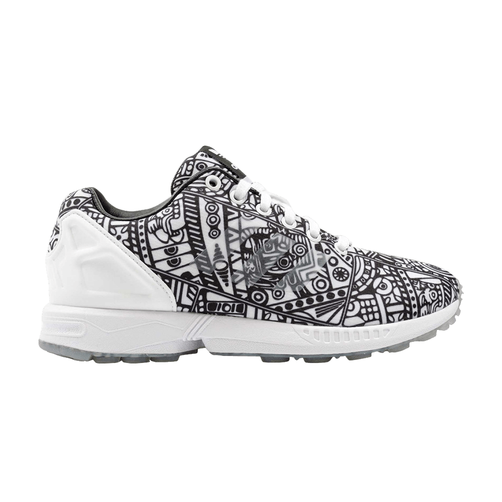 ZX Flux 'Diamond Ripstop'