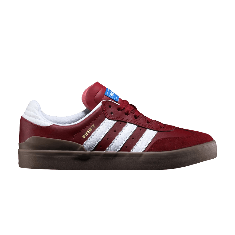 Busenitz Vulc RX 'Collegiate Burgundy'