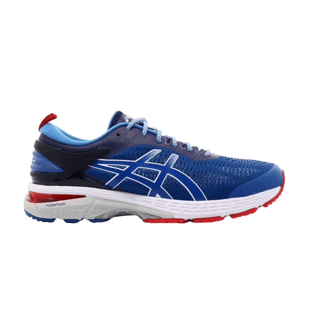 Mita x Gel Kayano 25 Trico 'Indigo Blue'