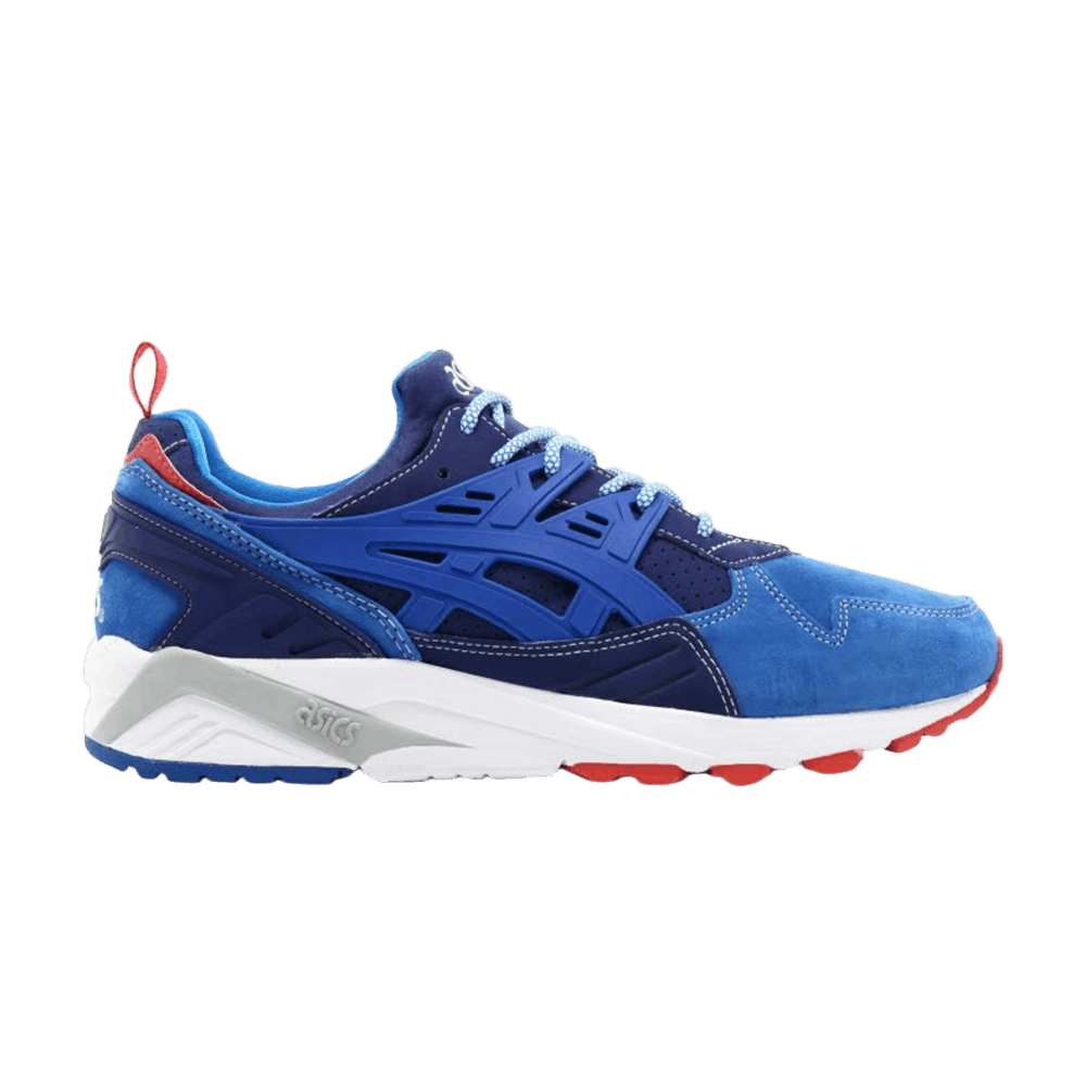 Mita x Gel Kayano 'Indigo Blue'