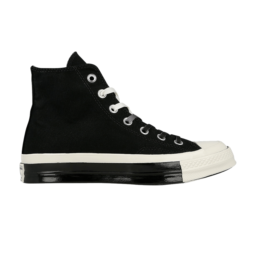 Chuck 70 Super Color-Block Hi 'Black'