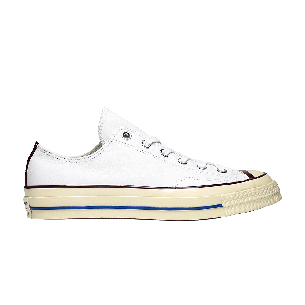 Chuck 70 Ox 'White Converse Blue'