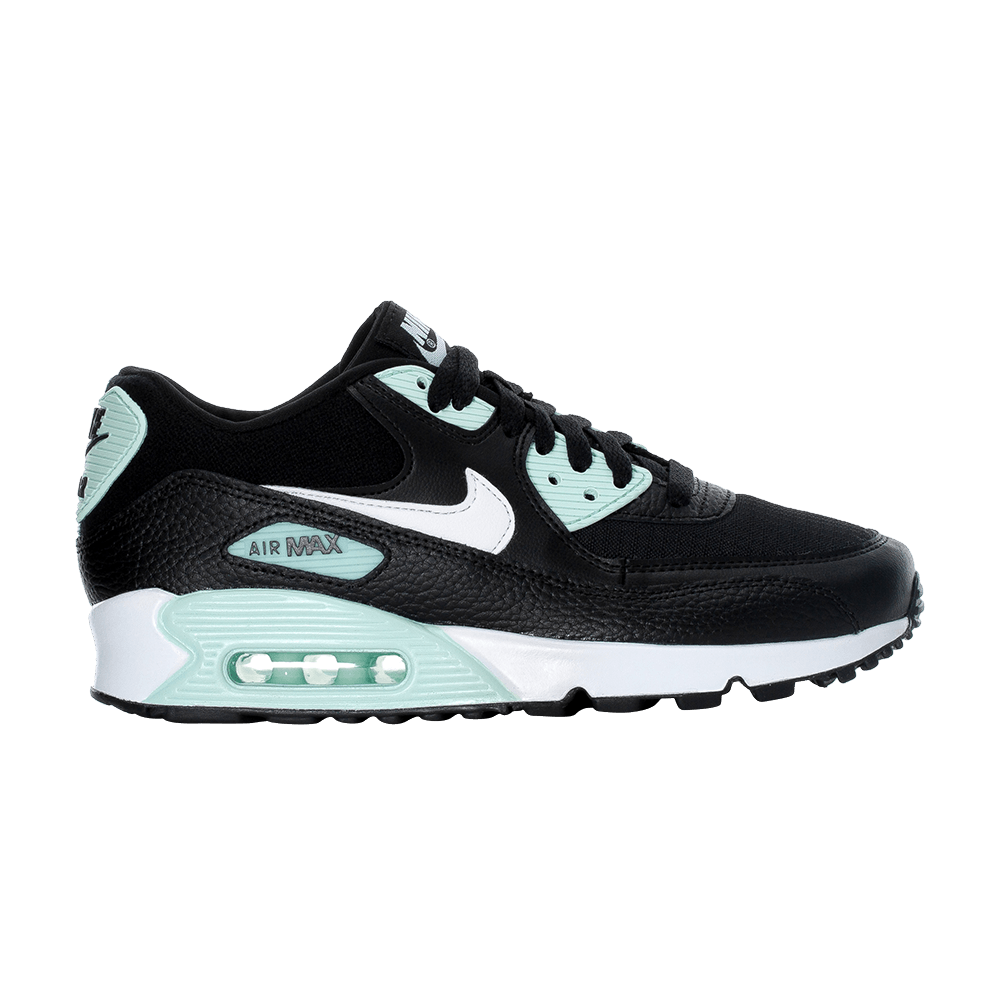 Wmns Air Max 90 'Black Igloo'