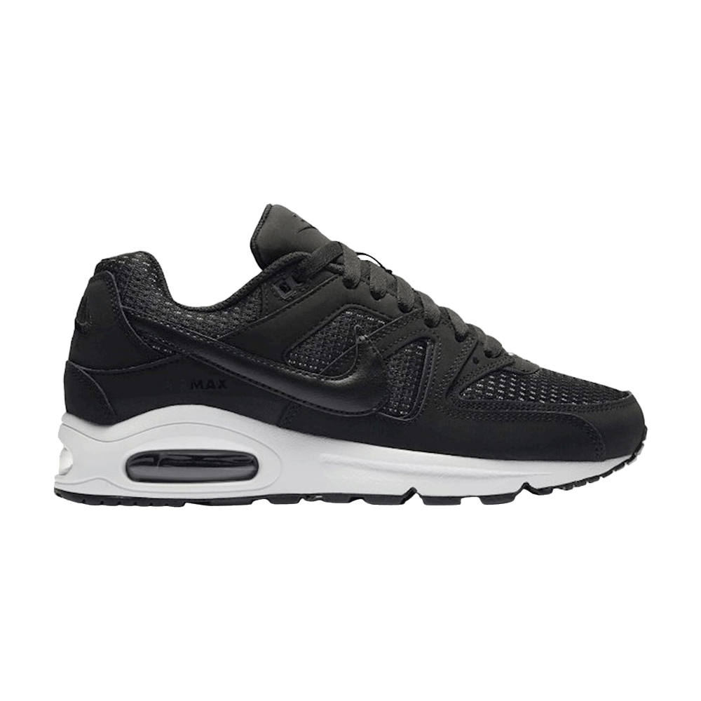 Wmns Air Max Command 'Black'