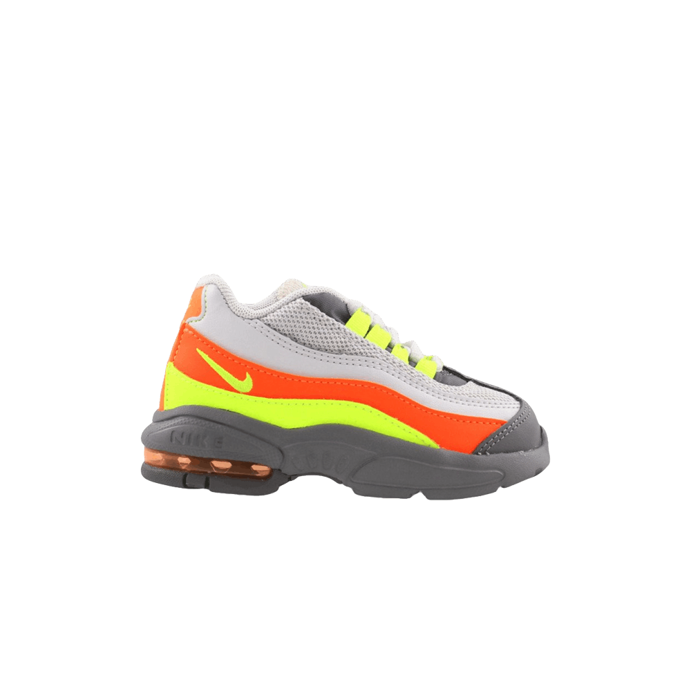 Little Max 95 TD 'Grey Orange Volt'