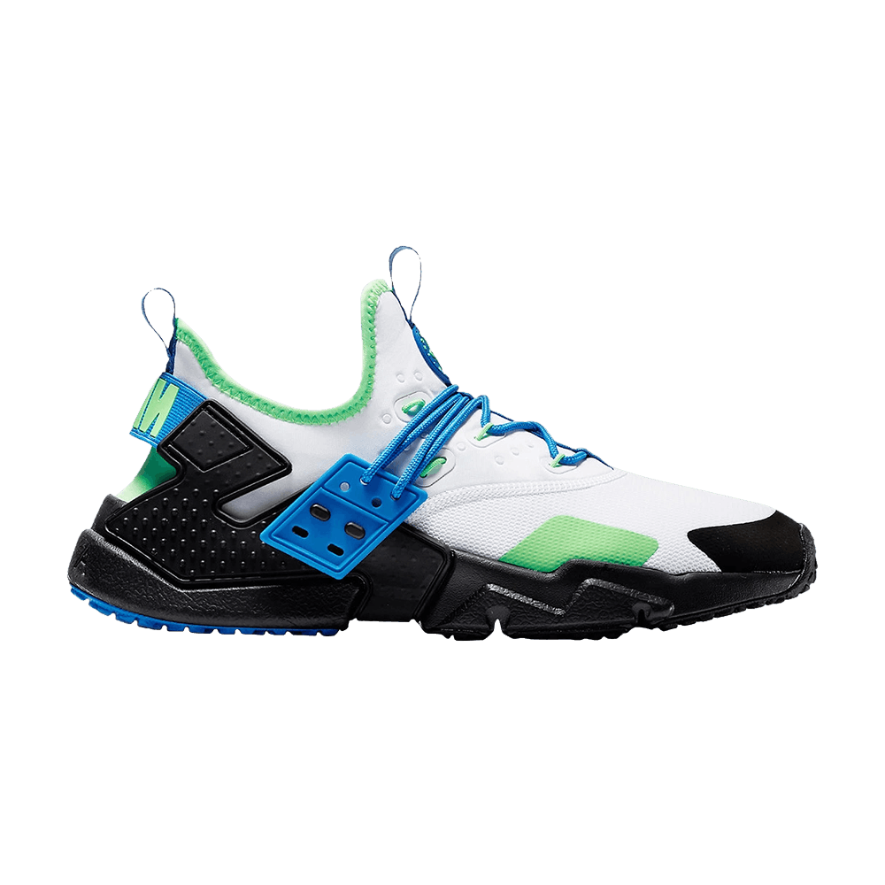 Air Huarache Drift 'Scream Green'