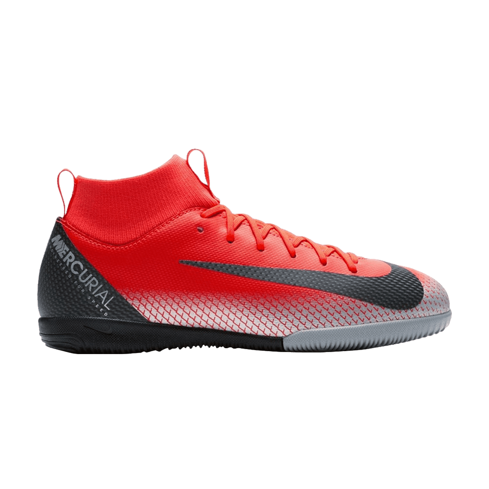 SuperflyX 6 Academy CR7 IC GS 'Bright Crimson Chrome'