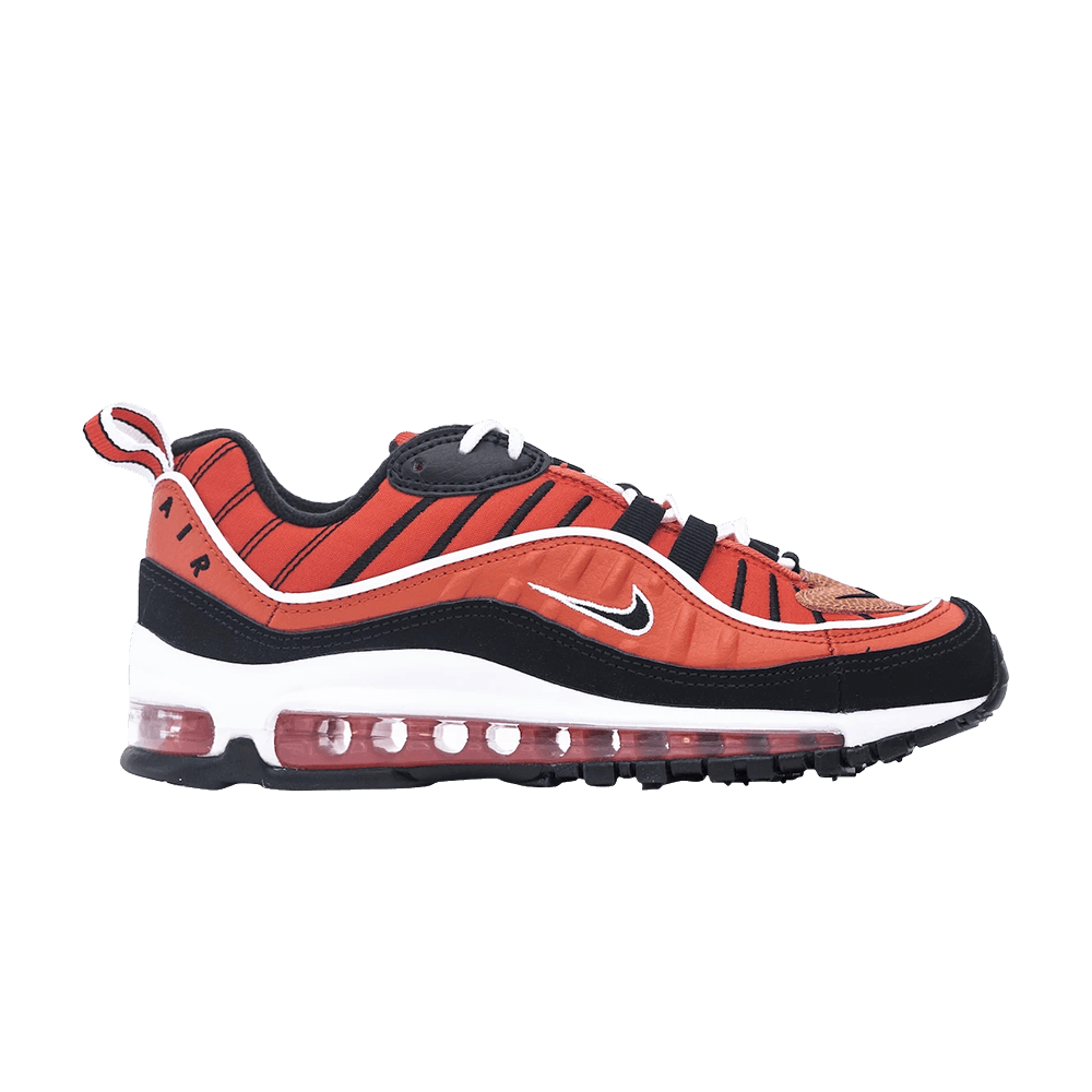 Air Max 98 GS 'Habanero Red'