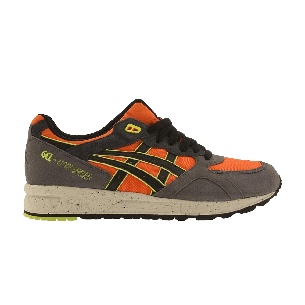 Gel Lyte Speed 'Orange Dark Grey'