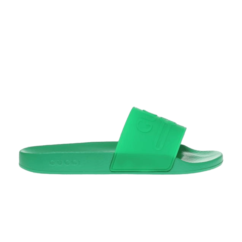 Gucci Wmns Slide 'Green'