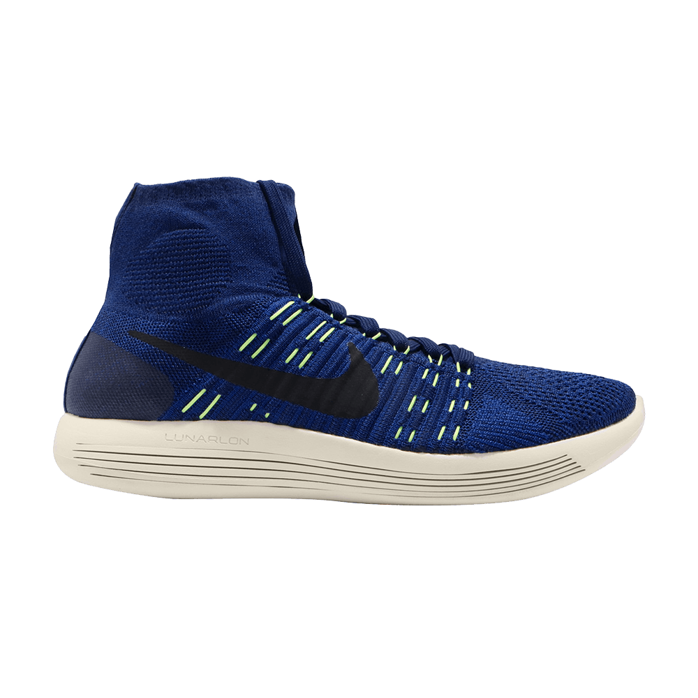 Lunarepic Flyknit 'Deep Royal Blue'