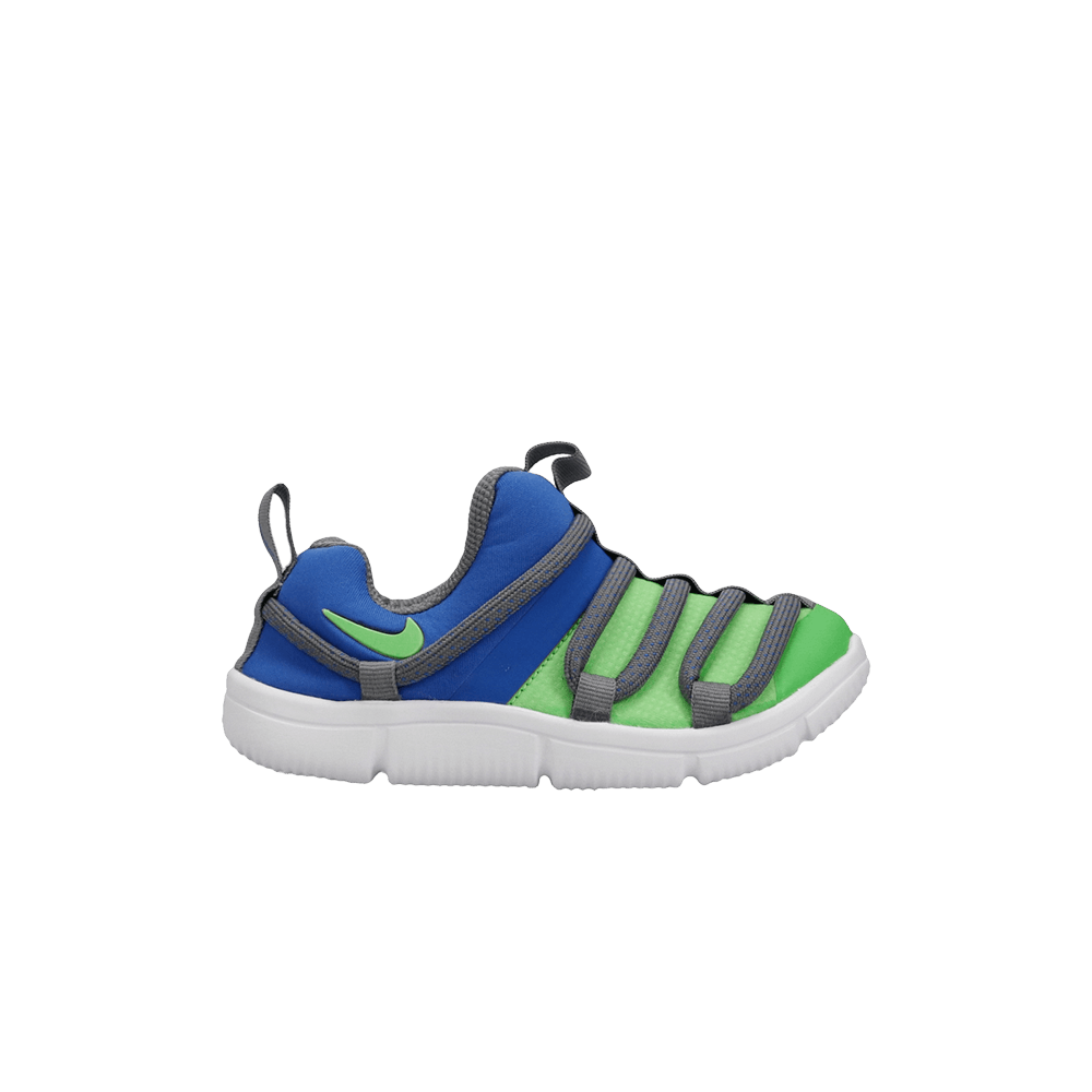 Novice TD 'Racer Blue Scream Green'