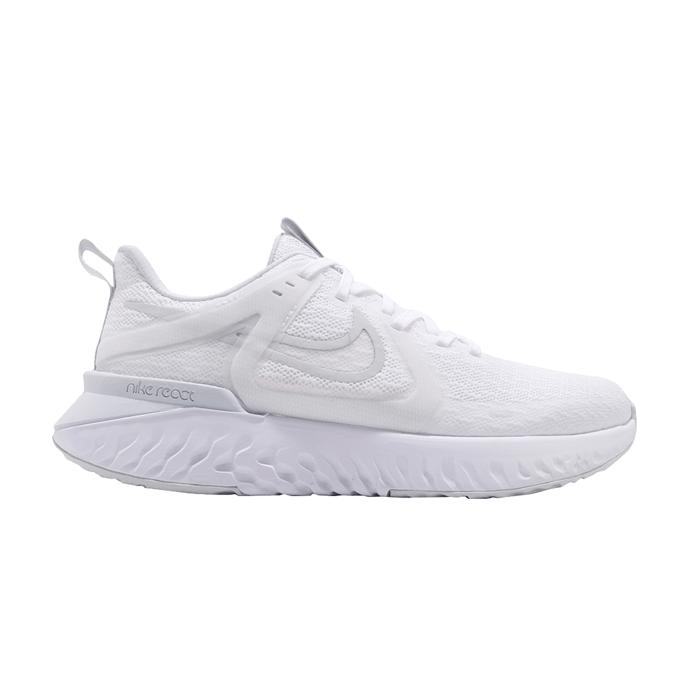 Wmns Legend React 2 'White'