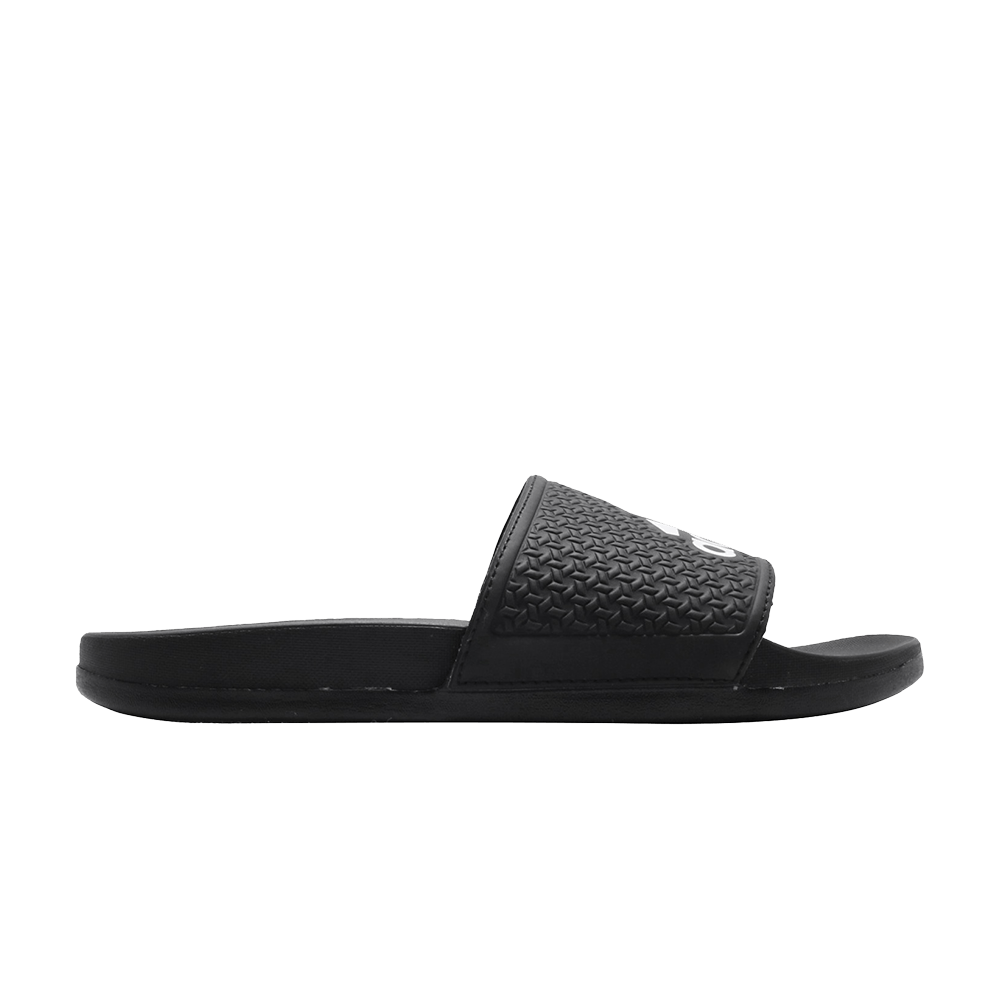 Adilette Comfort Slides K 'Core Black'