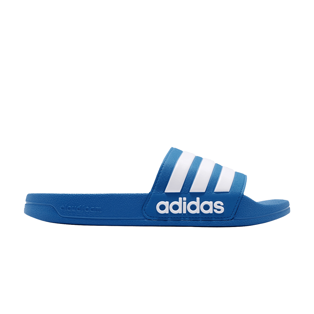 Adilette Shower 'Bright Blue'