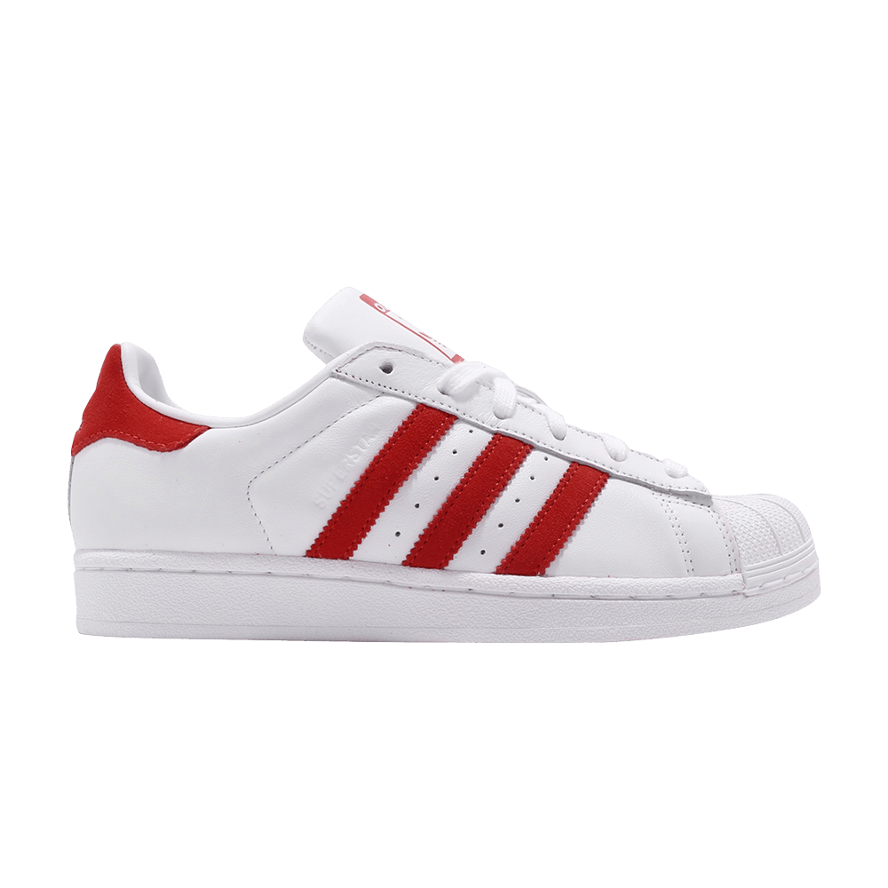 Superstar 'Active Red'