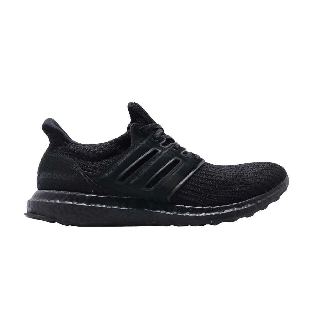 UltraBoost U 'Black'