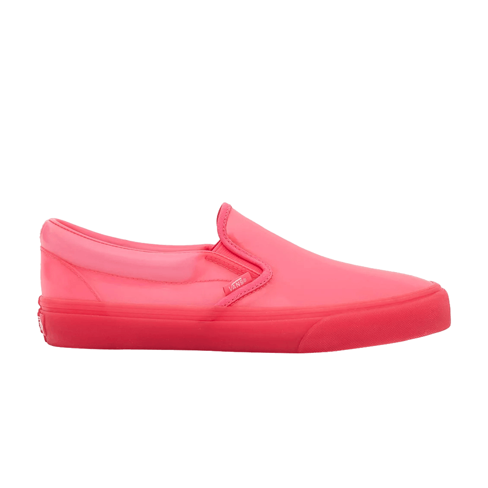 Opening Ceremony x Classic Slip-On 'Pink Transparent'