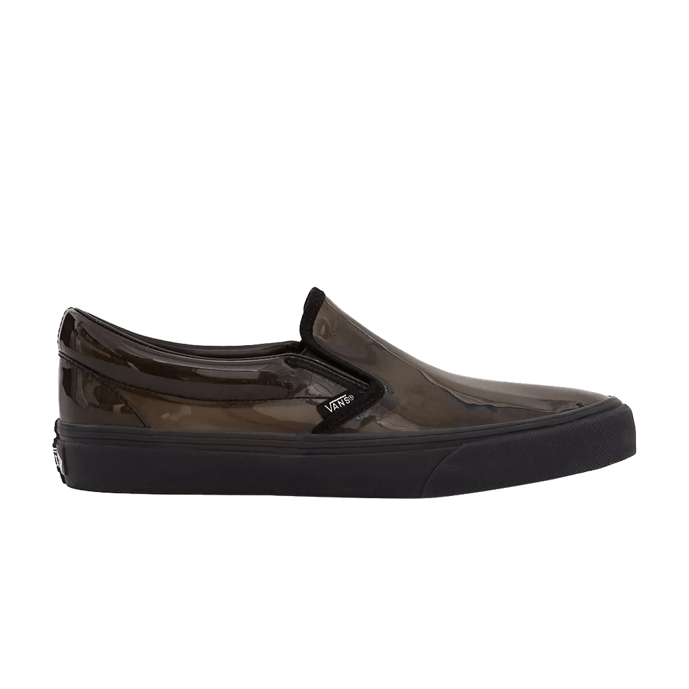 Opening Ceremony x Classic Slip-On 'Black Transparent'