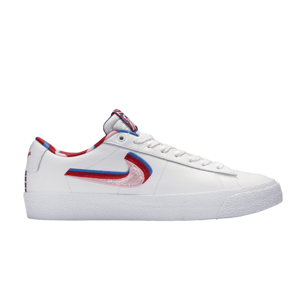 Parra x Blazer Low GT SB QS