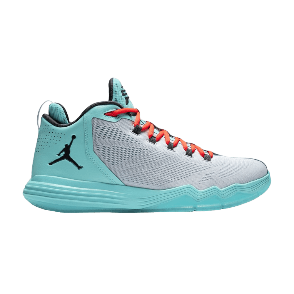 Jordan CP3.IX AE 'Hyper Turquoise'