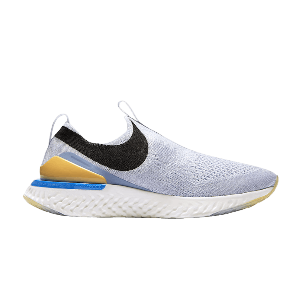 Wmns Epic Phantom React 'Football Grey'