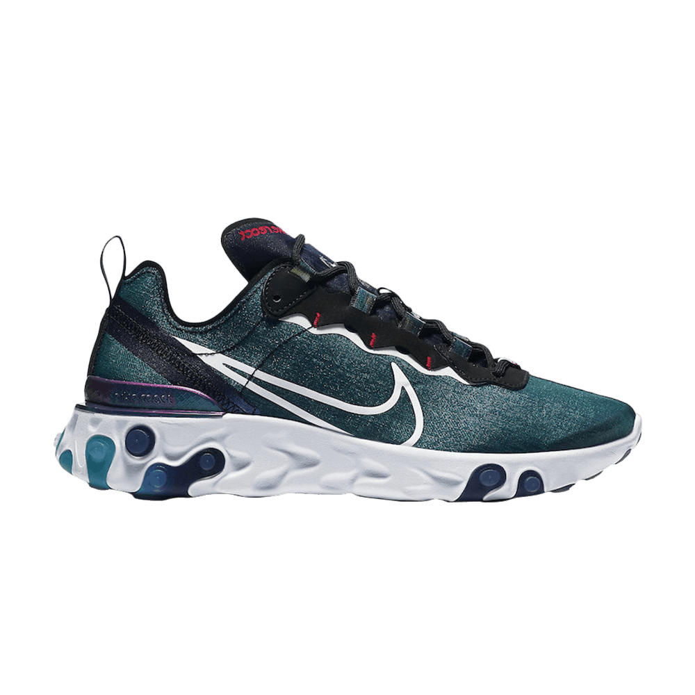 React Element 55 'Magpie'