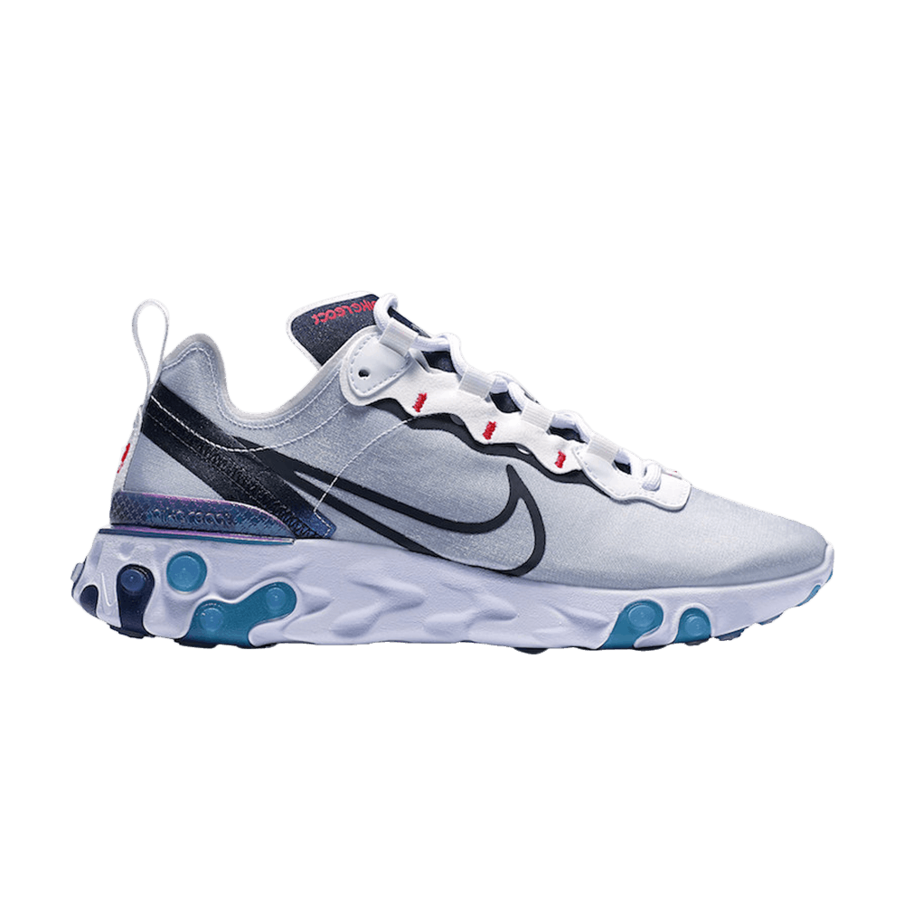 Wmns React Element 55 'Magpie'