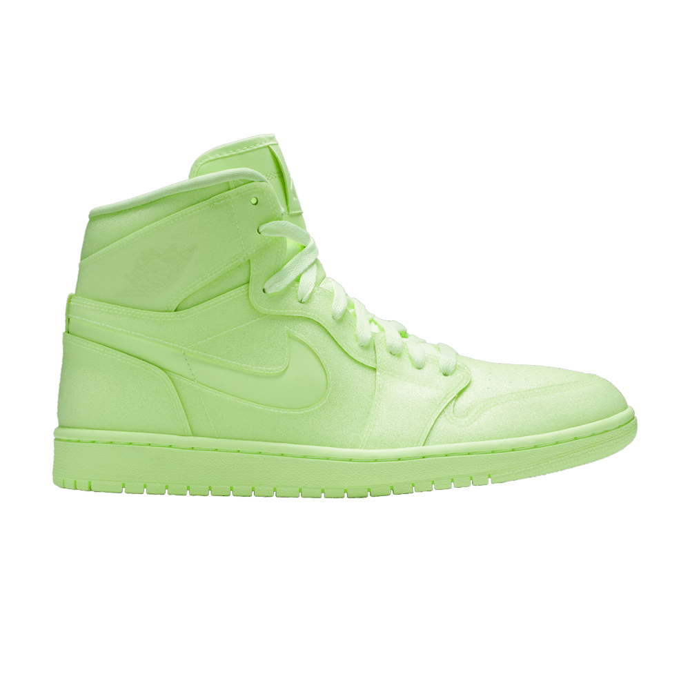 Wmns Air Jordan 1 High PRM 'Barely Volt'