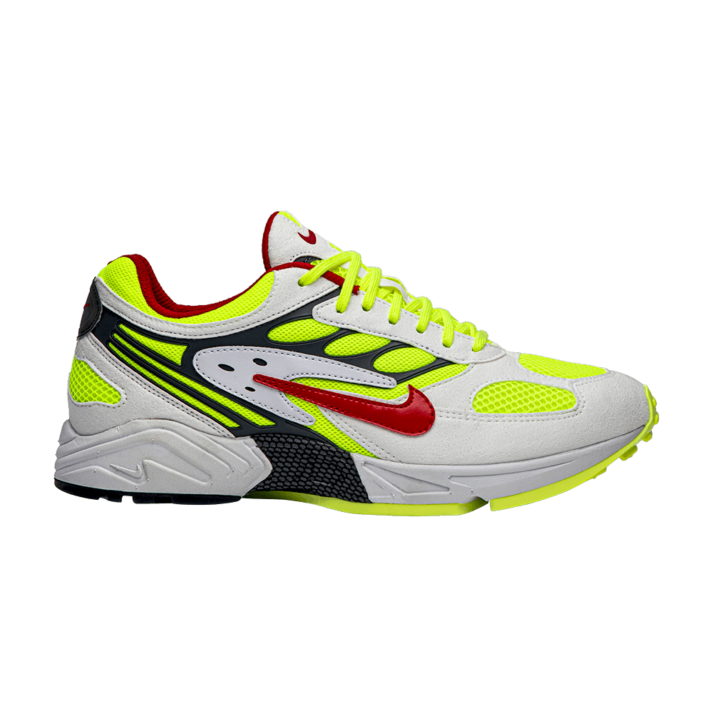 Air Ghost Racer Retro 'Neon Yellow'