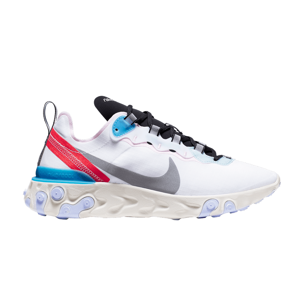 Wmns React Elemnent 55 'Blue Hero'