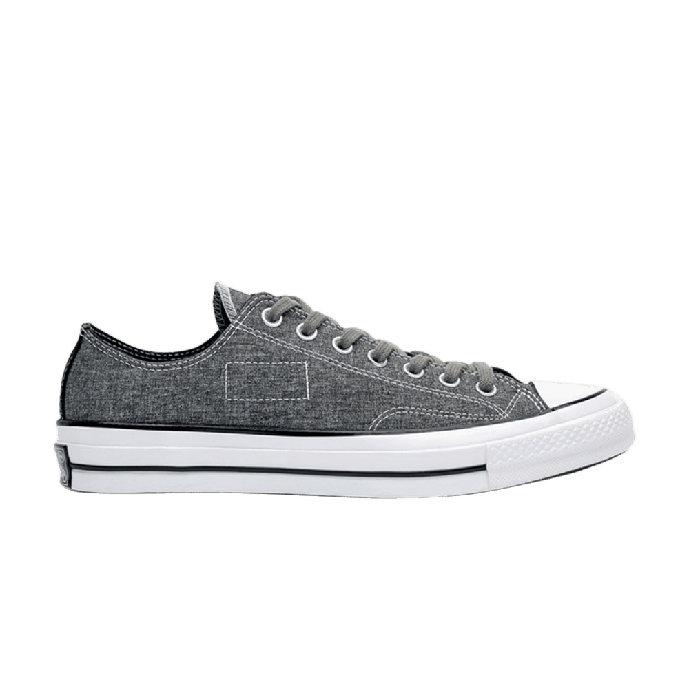 Fragment Design x Chuck Taylor All Star 70 Low 'Tuxedo Grey'