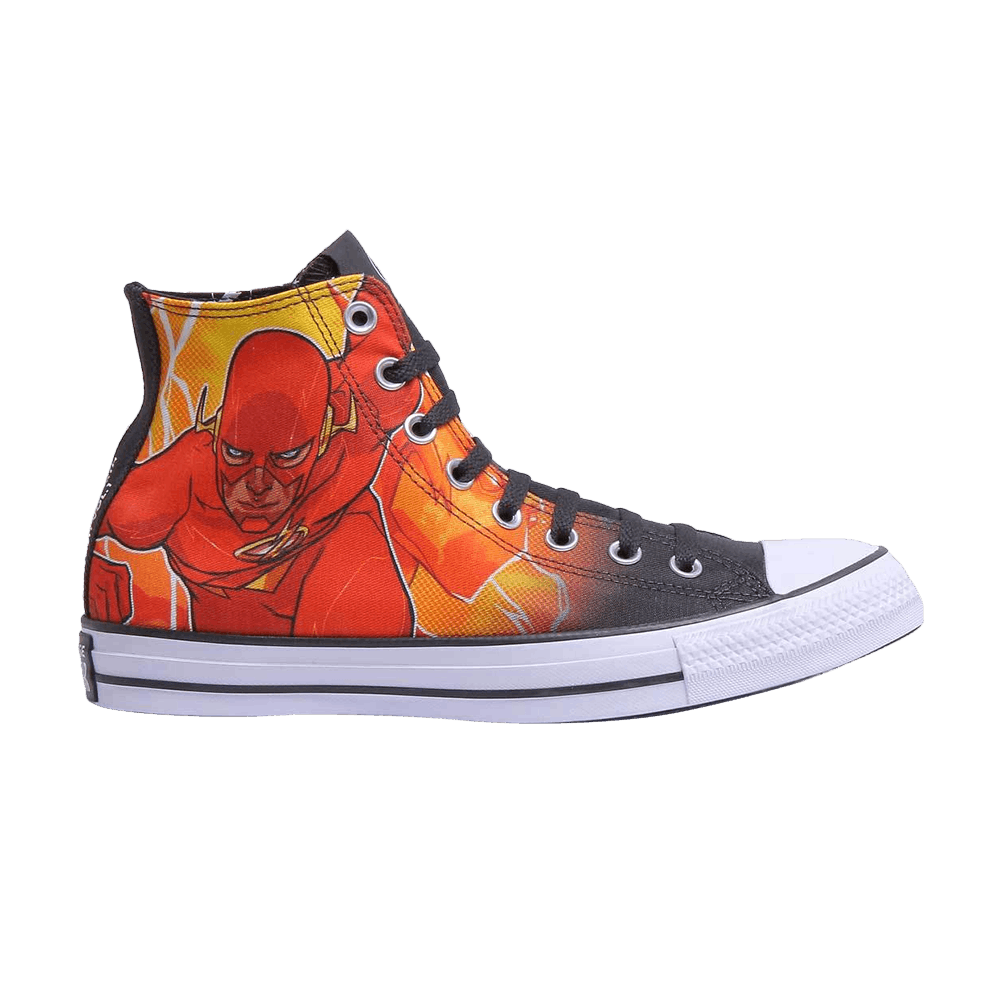 DC Comics x Chuck Taylor All Star High 'The Flash'