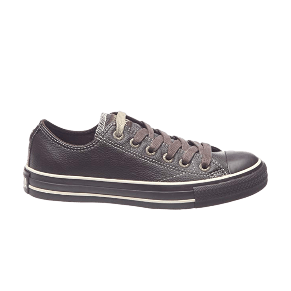 Chuck Taylor All Star European Low 'Espresso'