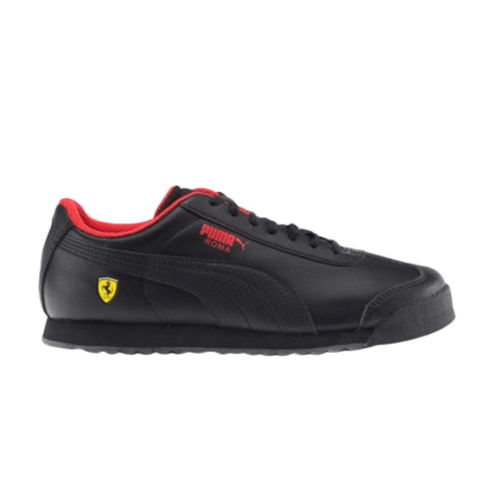 Ferrari x SF Roma 'Triple Black'