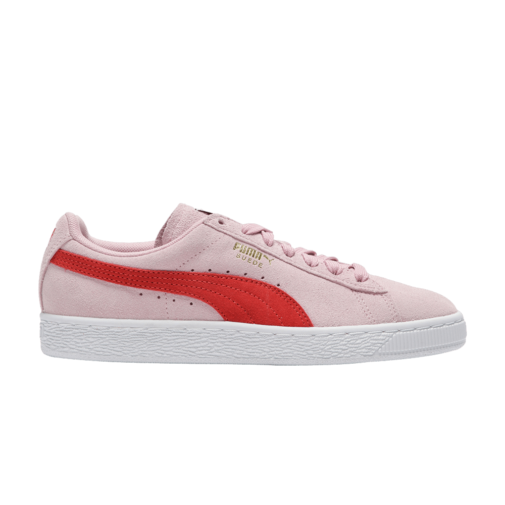 Wmns Suede Classic 'Pale Pink'