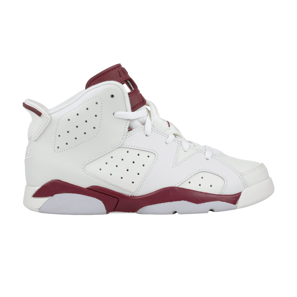 Jordan 6 Retro PS 'Maroon'