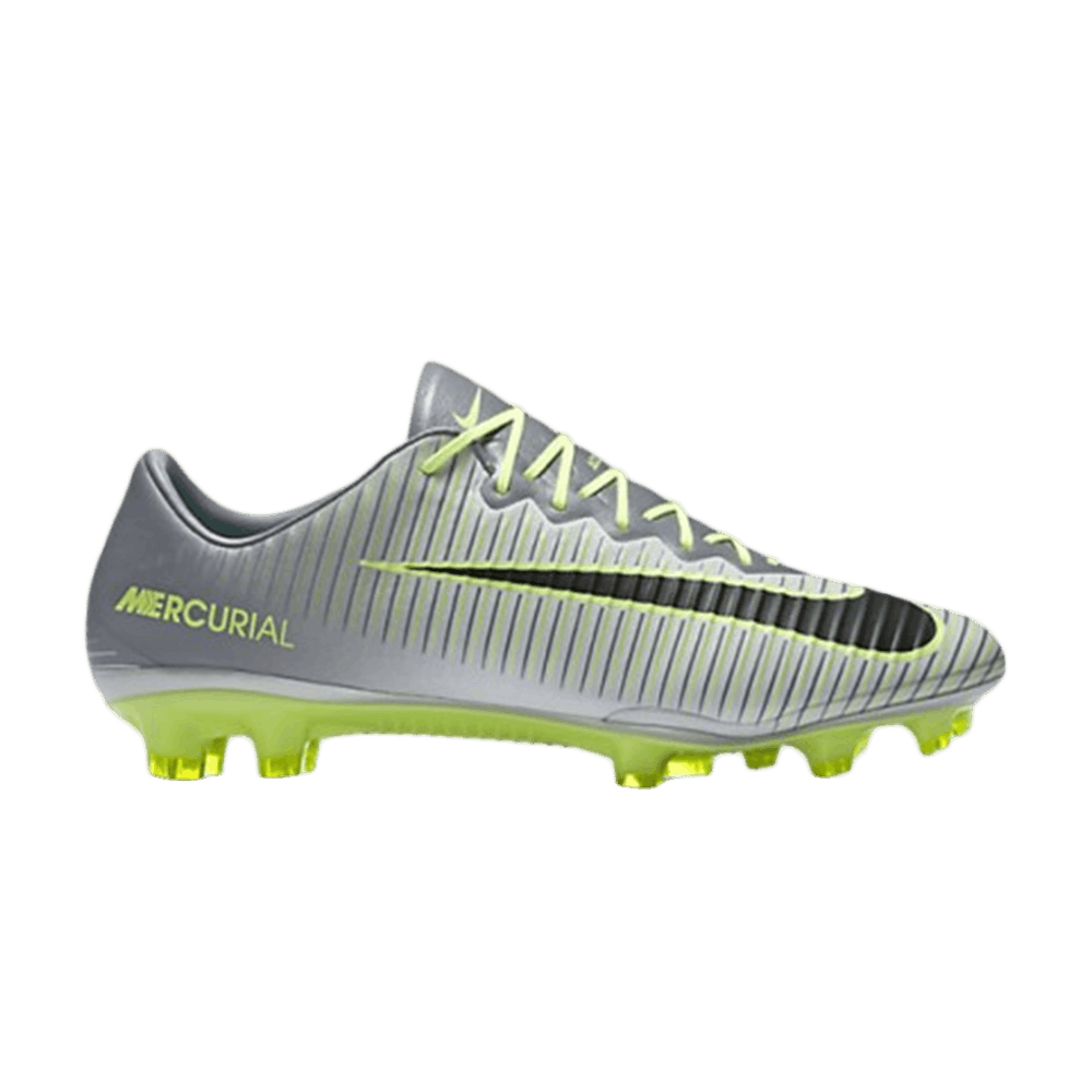 Mercurial Vapor 11 FG 'Pure Platinum'