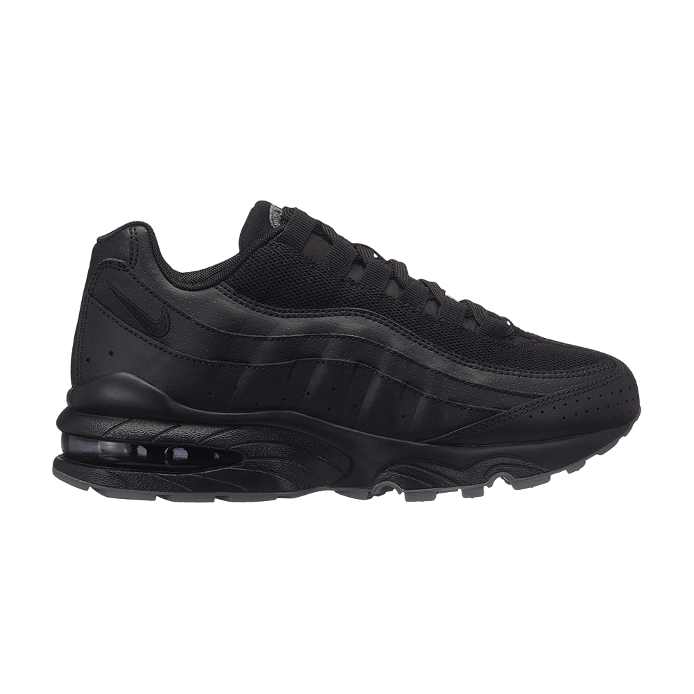 Air Max 95 SE GS 'Black'