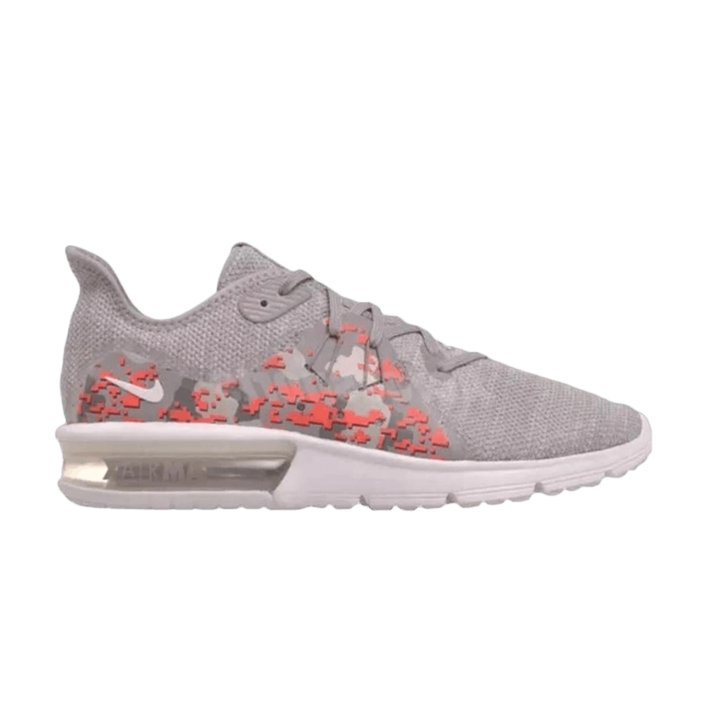 Wmns Air Max Sequent 3 'Digi Camo'