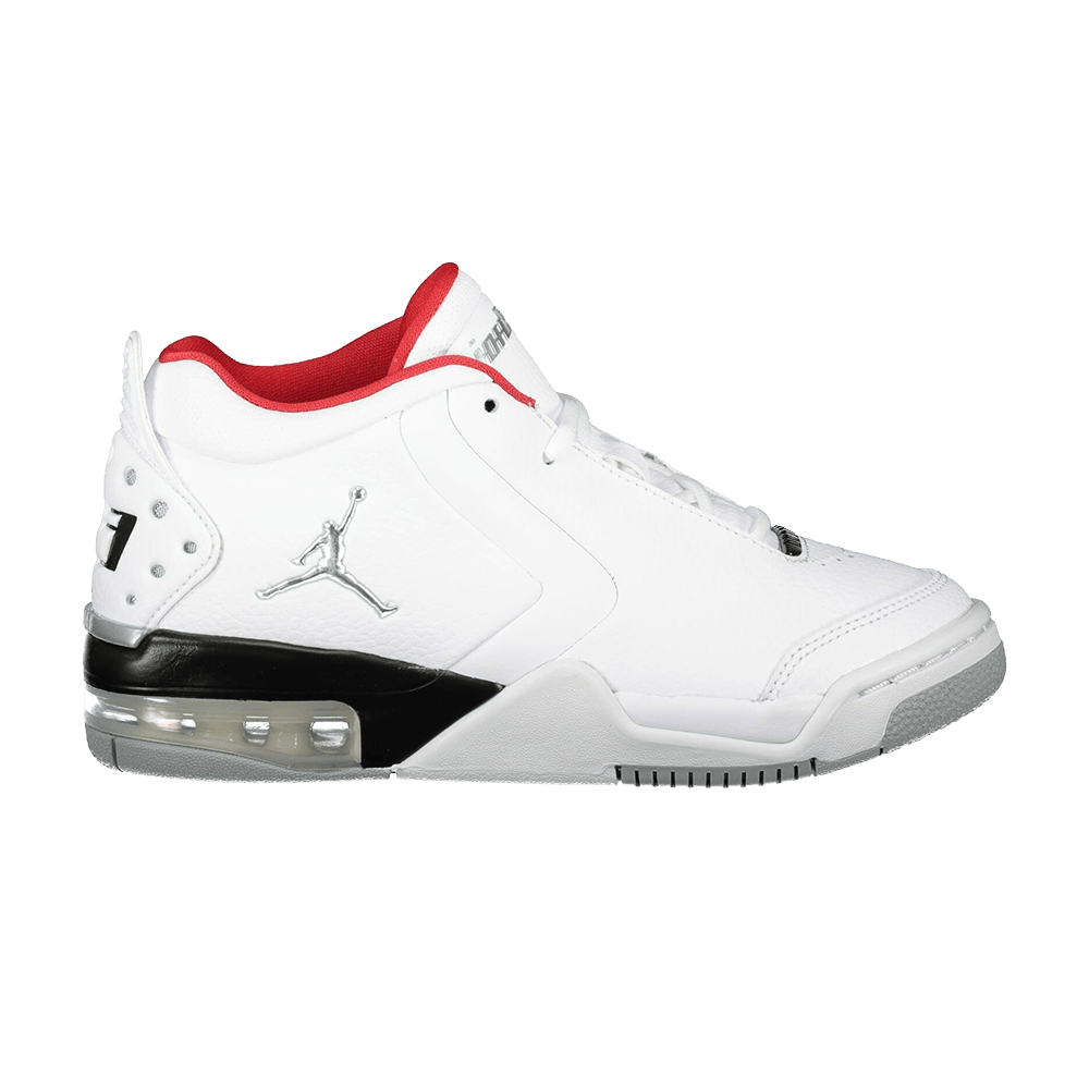 Jordan Big Fund GS 'White Black Red'