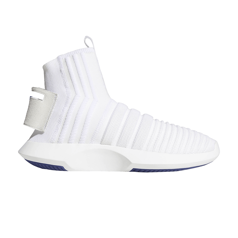 Crazy 1 ADV Primeknit Sock 'White' Sample