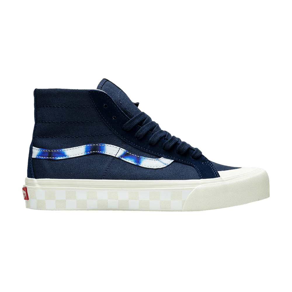 Paterson x Sk8-Hi 138 Decon 'Dress Blues'