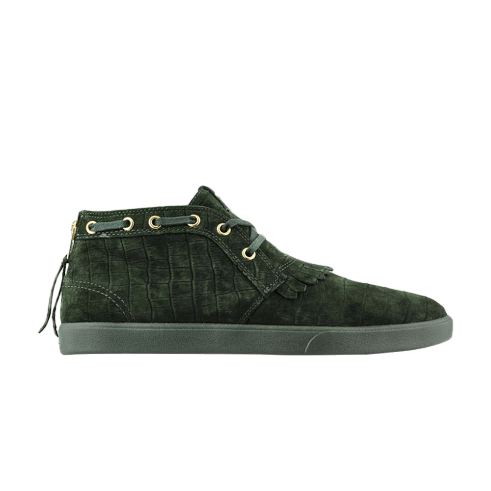 Xhibition x Jasper 'Green Crocodile'