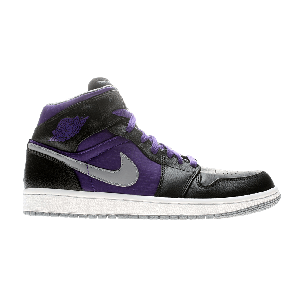 Air Jordan 1 Retro Phat 'Court Purple'