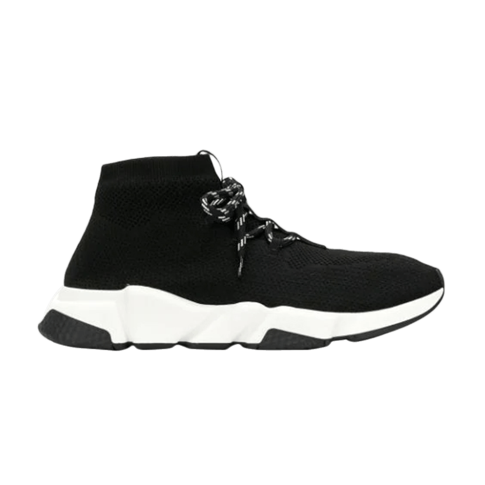 Balenciaga Wmns Speed Trainer Mid 'Black'