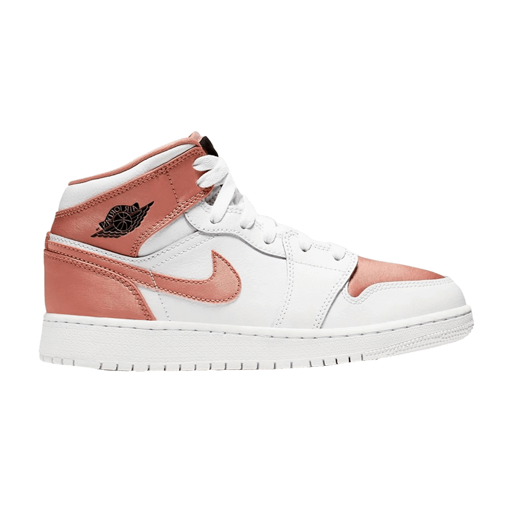 rose gold air jordan 1 womens