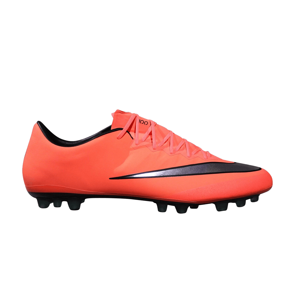 Mercurial Vapor 10 AG-R ACC 'Total Orange Metallic Silver'